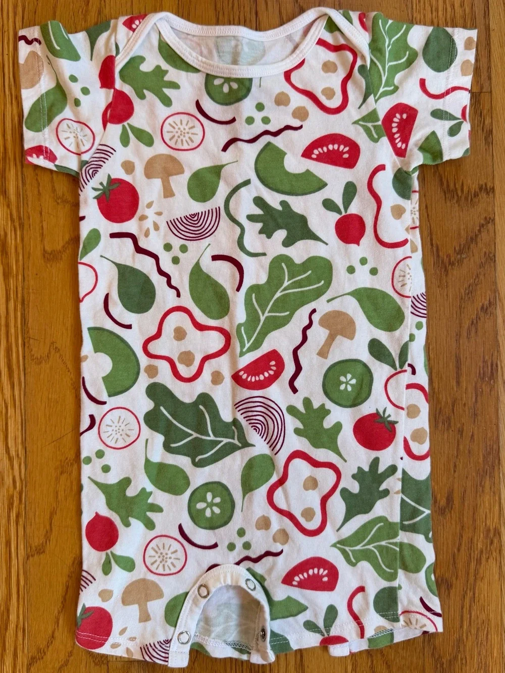 Winter Water Factory romper 6m